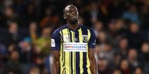 Usain Bolt blames failed A-League stint on poor quality of opposition