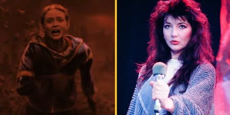 Kate Bush has reportedly made $2.3million since ‘Running Up That Hill’ appeared in Stranger Things