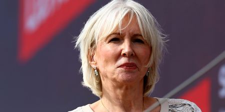 Nadine Dorries continues deranged attacks on trans sportspeople
