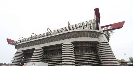 Swiss football fan slept rough in Milan for 10 years after getting lost at San Siro