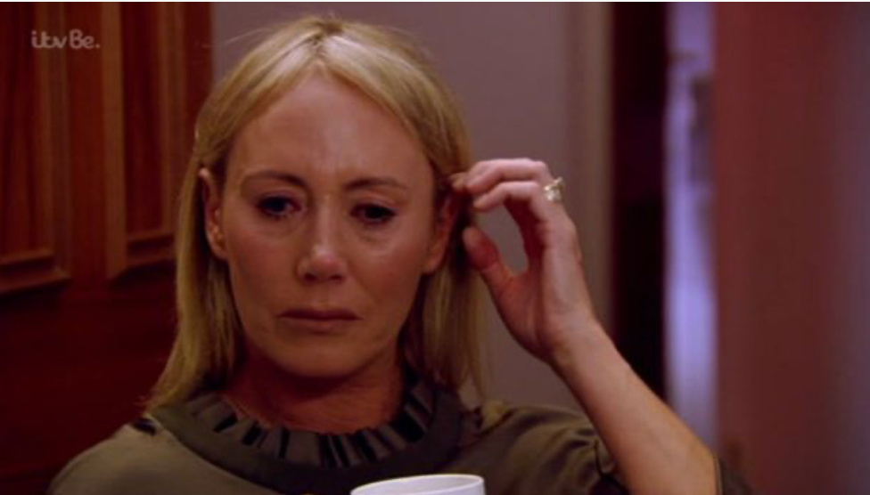 Yaz's mum is said to have flown out to Turkey (Photo: TOWIE / ITV)