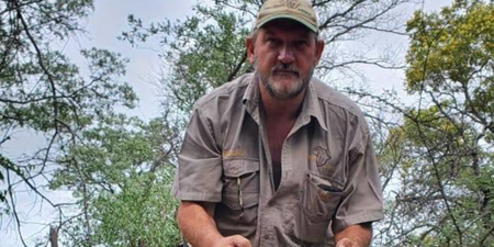 Wildlife trophy hunter who killed lions and elephants gunned down in ‘execution-style’ murder next to car