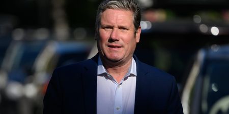 Sir Keir Starmer categorically rules out rejoining the European Union