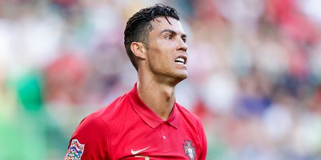 Cristiano Ronaldo’s agent ‘holds talks with Barcelona’ over shock move