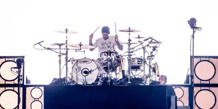 Travis Barker fans angry that Blink 182 drummer is now just referred to as Kourtney Kardashian’s husband