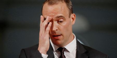 Dominic Raab may just have delivered the ‘car crash interview of the year’ over Chris Pincher scandal