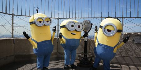 Teens are turning up to watch Minions in suits – and why cinemas have been forced to ban them