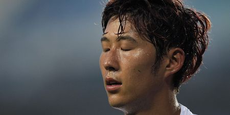 Heung-min Son opens up on racial abuse suffered as a teen in Germany