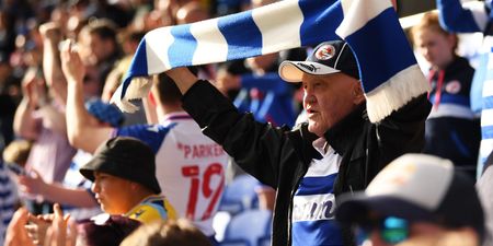 Reading caps tickets at £20… for all clubs that promise to do the same