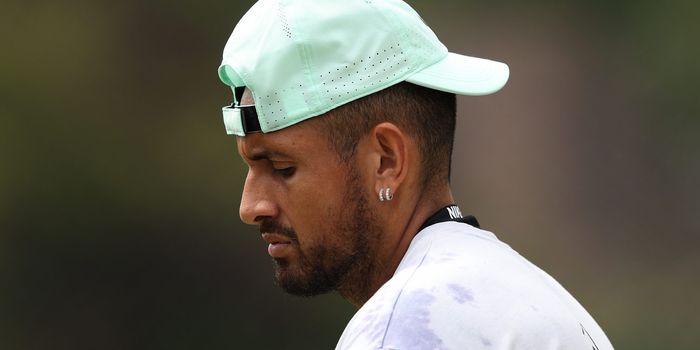 Nick Kyrgios faces two years in prison