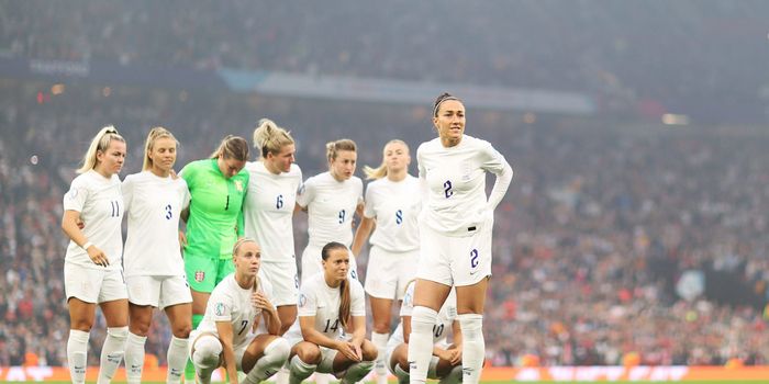 England women shorts