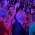 Theresa May has ‘Love Actually’ moment as she dances to Craig David after Boris Johnson gets the boot
