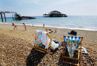 ‘Longest heatwave in four years’ to start today as alert issued