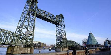 Dutch city refuses to let Jeff Bezos win and dismantle bridge for superyacht