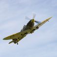 Aviation enthusiast puts a call out for anyone with a Spitfire in their garage