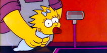 Amazing reason Maggie was scanned in the opening credits of The Simpsons has been revealed