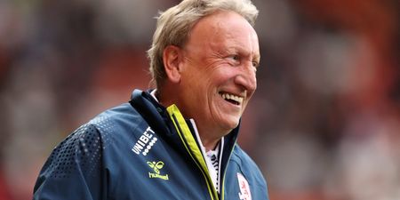 Neil Warnock names dream cabinet in bid to become prime minister