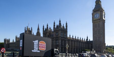 Burger King reclaims ‘Home of the Whopper’ following Johnson resignation