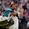 Cameron Norrie’s Wimbledon dream over after heroic opening-set win against Novak Djokovic