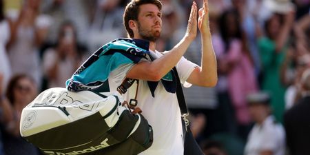 Cameron Norrie’s Wimbledon dream over after heroic opening-set win against Novak Djokovic