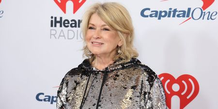 Martha Stewart says she wants her friends to die so she can date their husbands