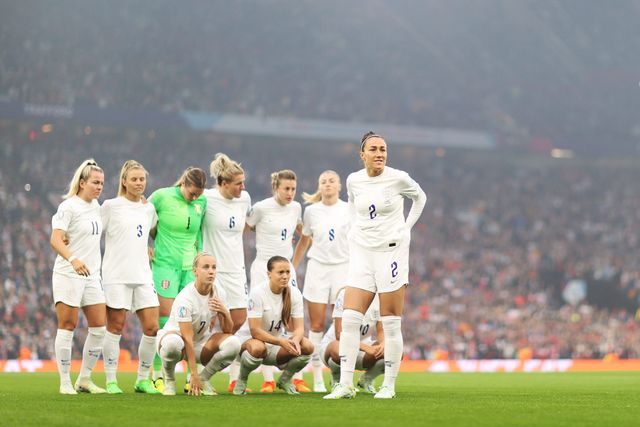 England women's kit