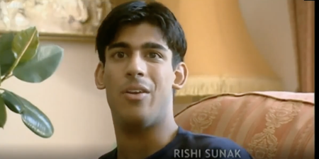 Rishi Sunak says he doesn’t have any working class friend in awkward resurfaced video