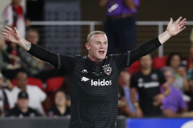 rooney dc united manager