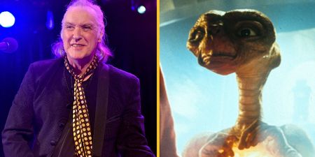 The Kinks singer claims alien gave him sex ban that left his groin ‘numb’
