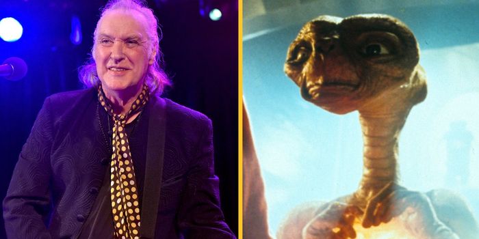 The Kinks star says aliens gave him sex ban