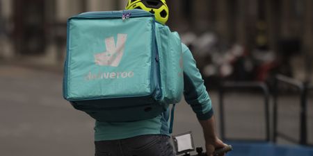 Woman wins legal battle with Deliveroo after her ‘baconator’ and chips arrives three hours late