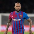 Dani Alves claims Barcelona have ‘sinned’ following his departure from the club