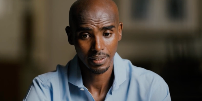 Mo Farah was trafficked into the UK