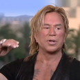 Mickey Rourke says exactly what we’ve all been thinking about Tom Cruise’s entire career