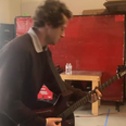 Watch Stranger Things’ Joseph Quinn actually shredding ‘Master of Puppets’ in rehearsals