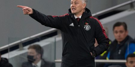 Ole Gunnar Solskjaer turns down chance to manage at the World Cup