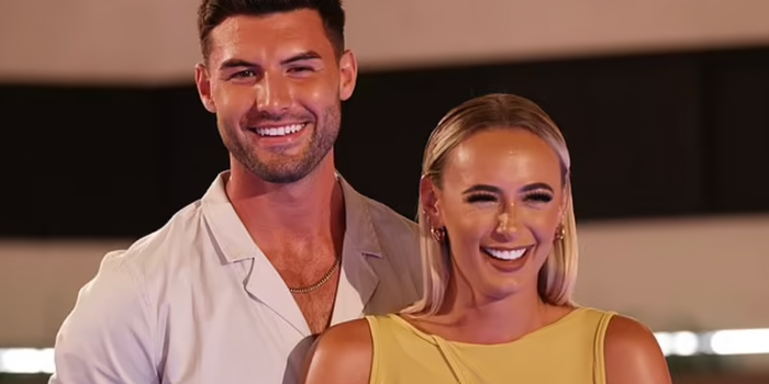 Love Island 2021 winners Millie Court and Liam Reardon split after one year together