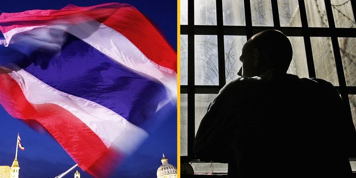 Sex offenders in Thailand could be offered chemical castration for less prison time