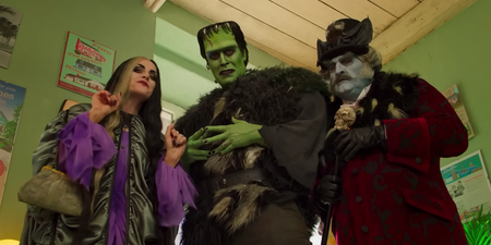 Rob Zombie’s Munsters movie trailer has left fans with the same complaints