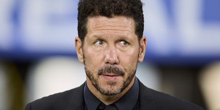 Diego Simeone is the most expensive manager per win, according to study