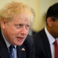 Boris Johnson is begging failed Tory leadership candidates to back ‘anyone but Rishi Sunak’, reports claim
