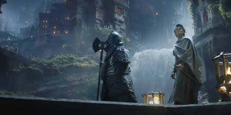 The trailer for The Lord of the Rings TV series has dropped and it looks utterly stunning