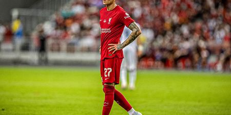 Darwin Núñez responds to criticism after slow start to Liverpool career