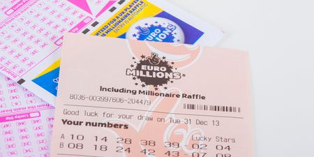 £171,000,000 EuroMillions jackpot claimed by UK ticket holder