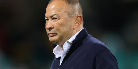Eddie Jones clashes with Australia fan calling him ‘traitor’ after England win