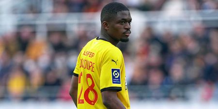 Cheick Doucoure ‘victim of blackmail and attempted extortion’ following Crystal Palace move