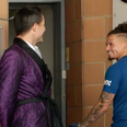 Troy Hawke gives Man City players the Greeters Guild treatment
