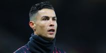 Cristiano Ronaldo dismisses ‘fake’ reports linking him with Sporting Lisbon return