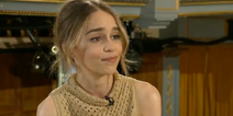 Emilia Clarke missing ‘quite a bit’ of her brain after two aneurysms and is ‘surprised’ she can speak
