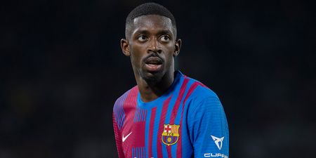 Ousmane Dembele left Barcelona squad ‘stunned’ with joke after signing new deal